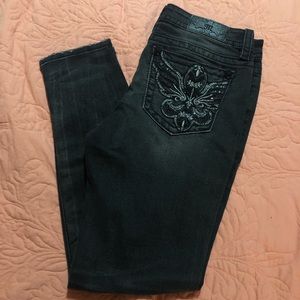 Miss Me skinny jeans